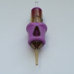 PMU TATTOO 1RL 0.25 NEEDLE CARTRIDGE 1 NANO LINER / STROKE (10 pcs)