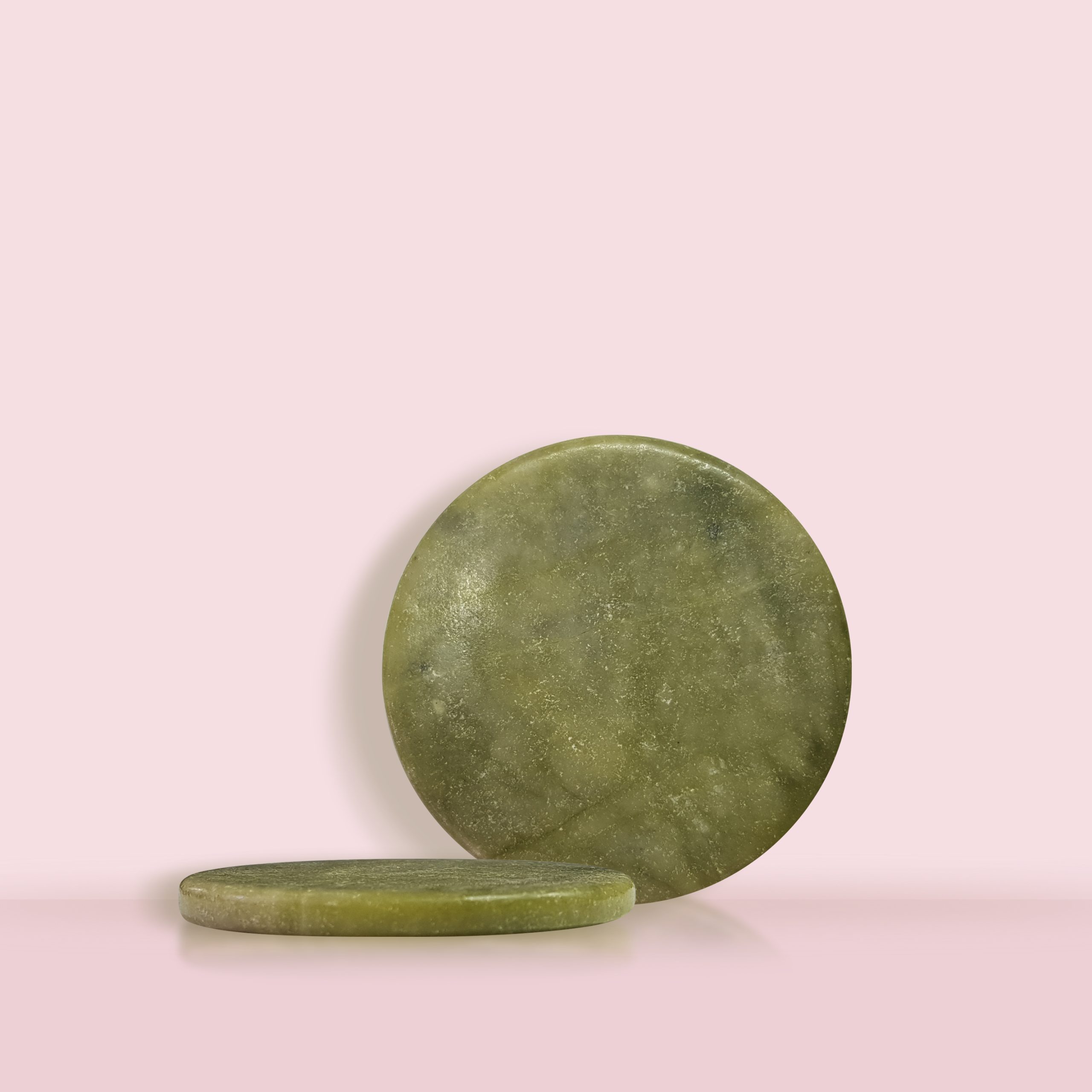 Baltic Lashes™ Jade glue stone