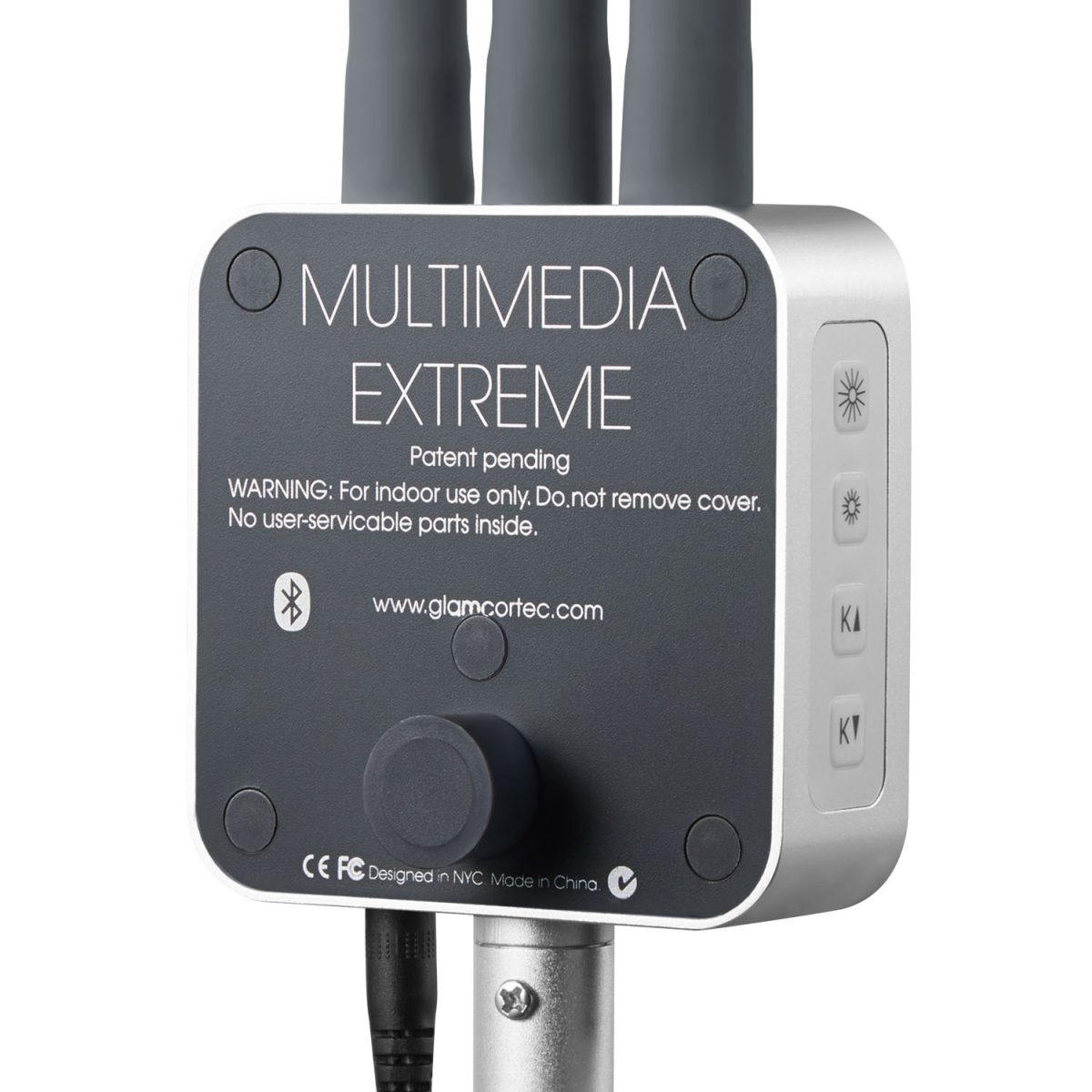 Glamcor multimedia extreme with selfie function